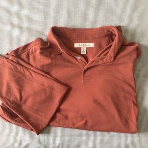 Long sleeve Tommy Bahama shirt